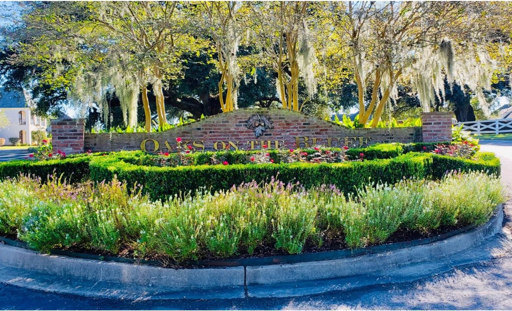 Oaks on The Bluff Property Owners Association